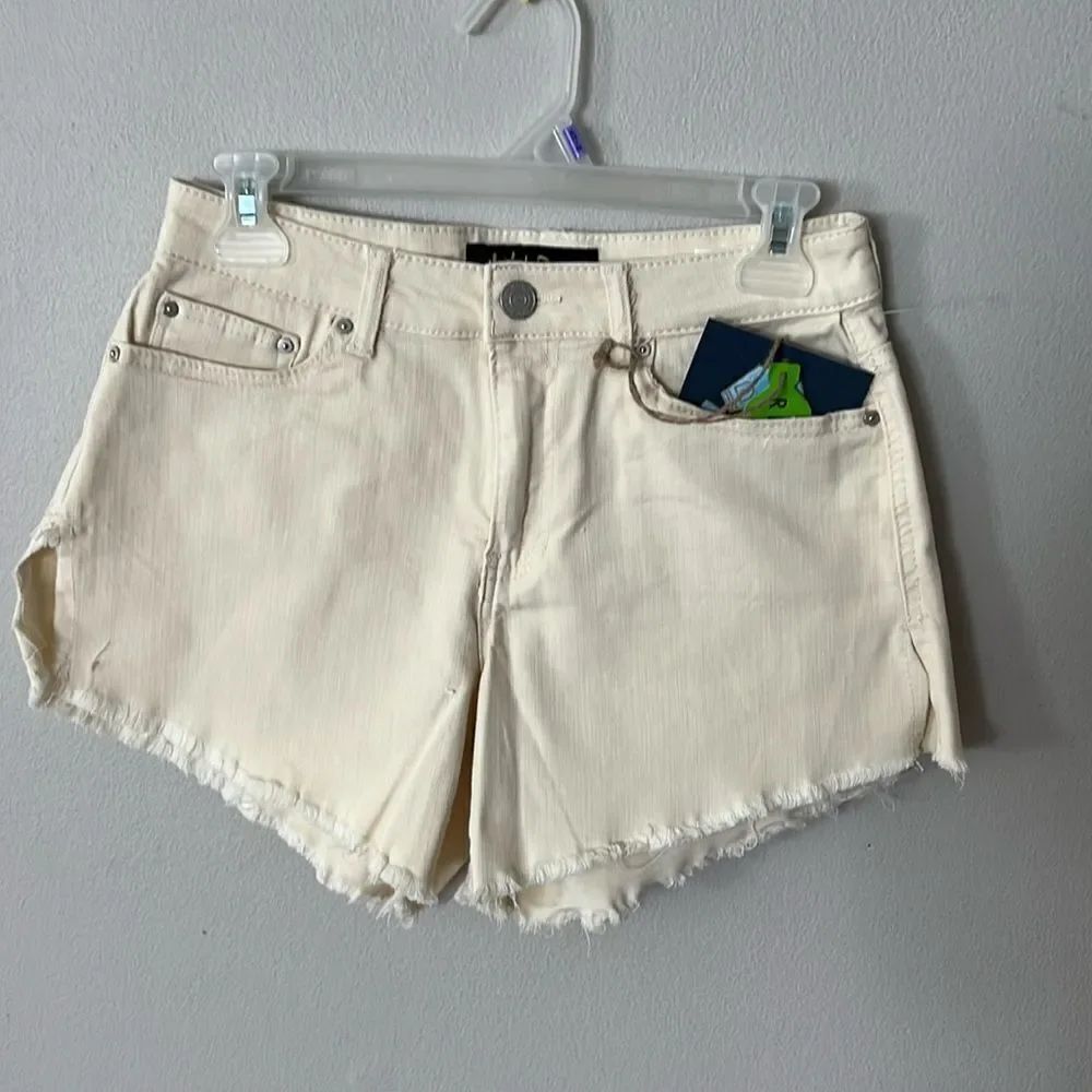 Indigo Rein Women’s Denim High Rise Shorts